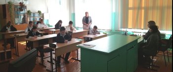 Олимпиада по русскому языку.