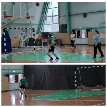 Олимпиада  по физической культуре.      