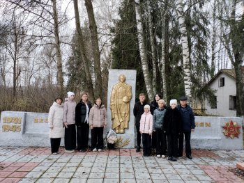 Экскурсия в село Маркино.