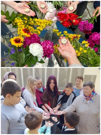 22 июня День памяти и скорби.
