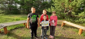 Игровая программа «Азбука безопасности»