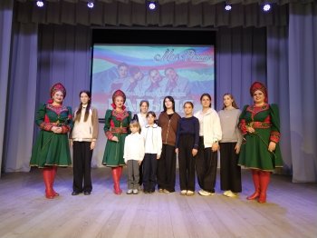 Театральные встречи.