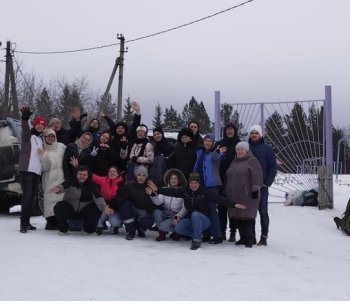 Волонтерский отряд "Авторы жизни"