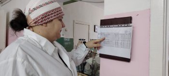 Родительский контроль питания.